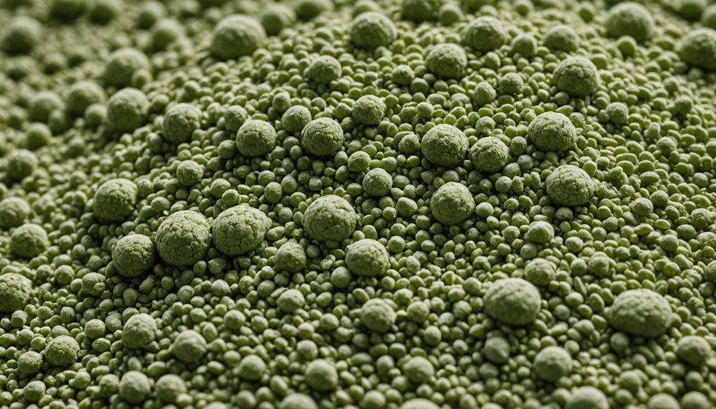 choose food grade diatomaceous earth