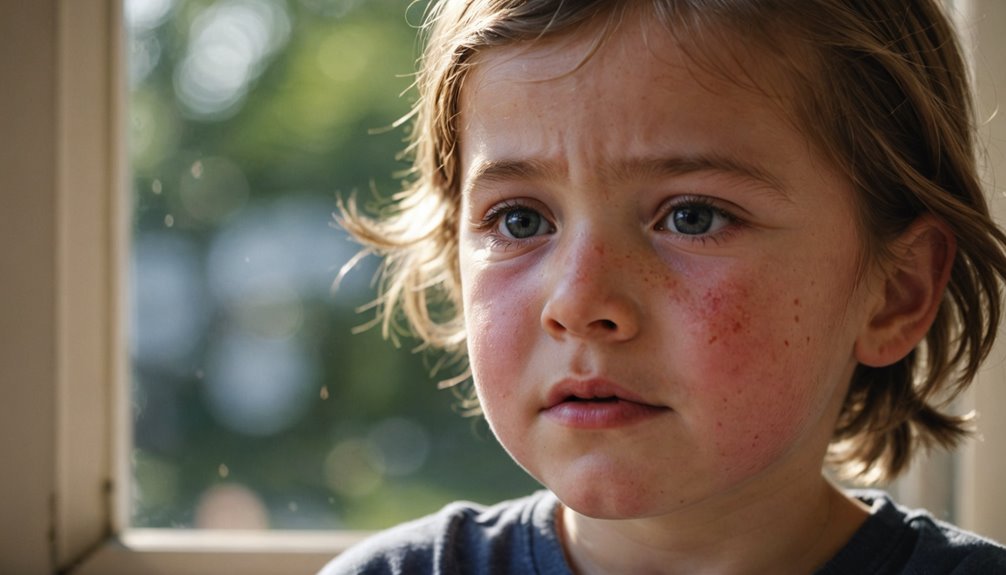cockroach allergy nasal symptoms
