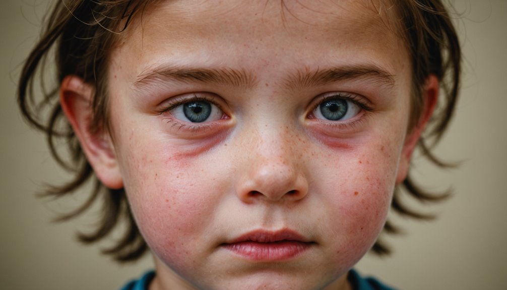 cockroach allergy symptom management