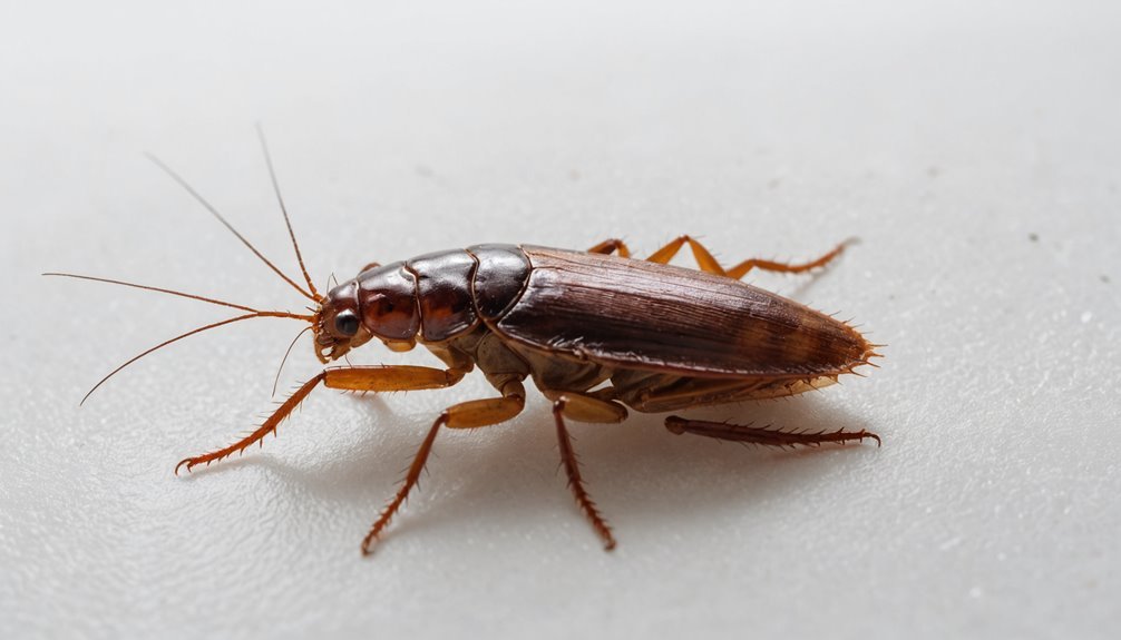 cockroach allergy symptoms recognition
