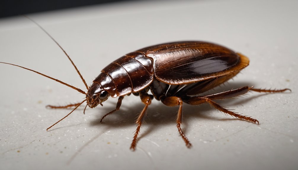 cockroaches and health risks
