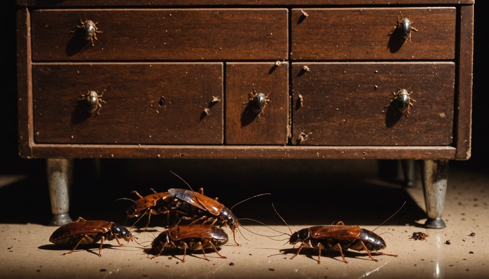Cockroaches Under Sink: Causes and How to Remove Them