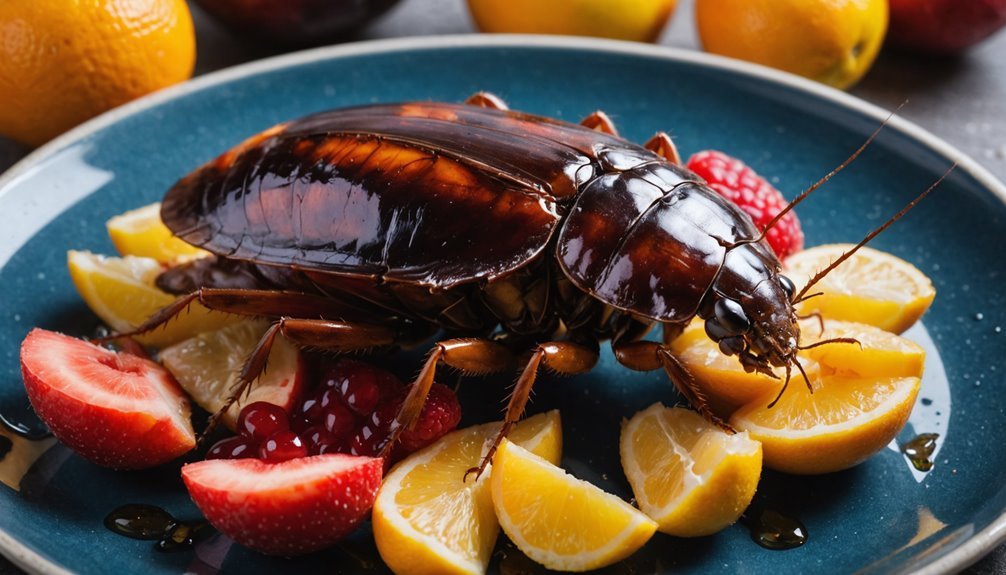 cockroaches spread harmful contamination