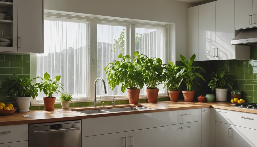 control humidity to deter