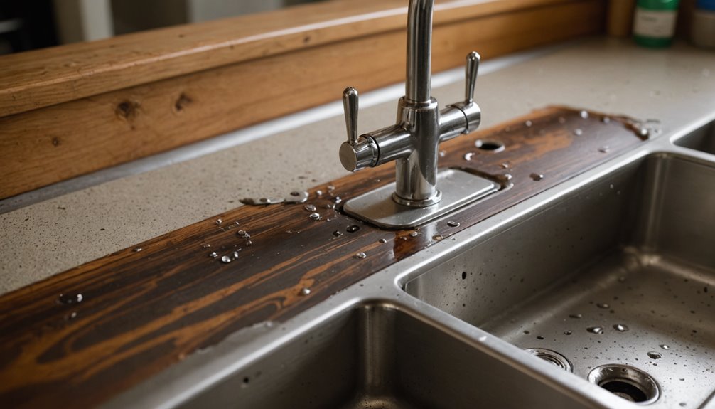 control kitchen moisture levels