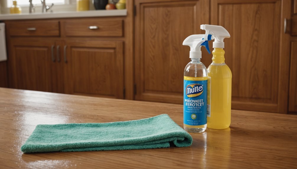 effective cleaning and disinfection