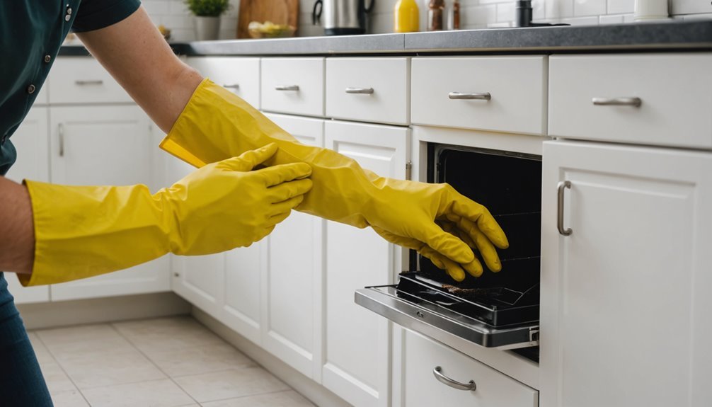 effective cockroach cleanup steps