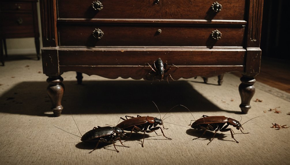 effective cockroach control strategies