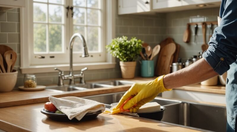 eliminate cockroach allergens effectively