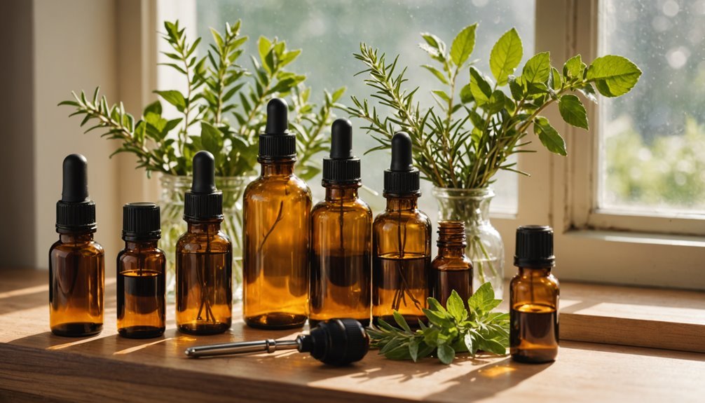 essential oils cockroach spray recipe
