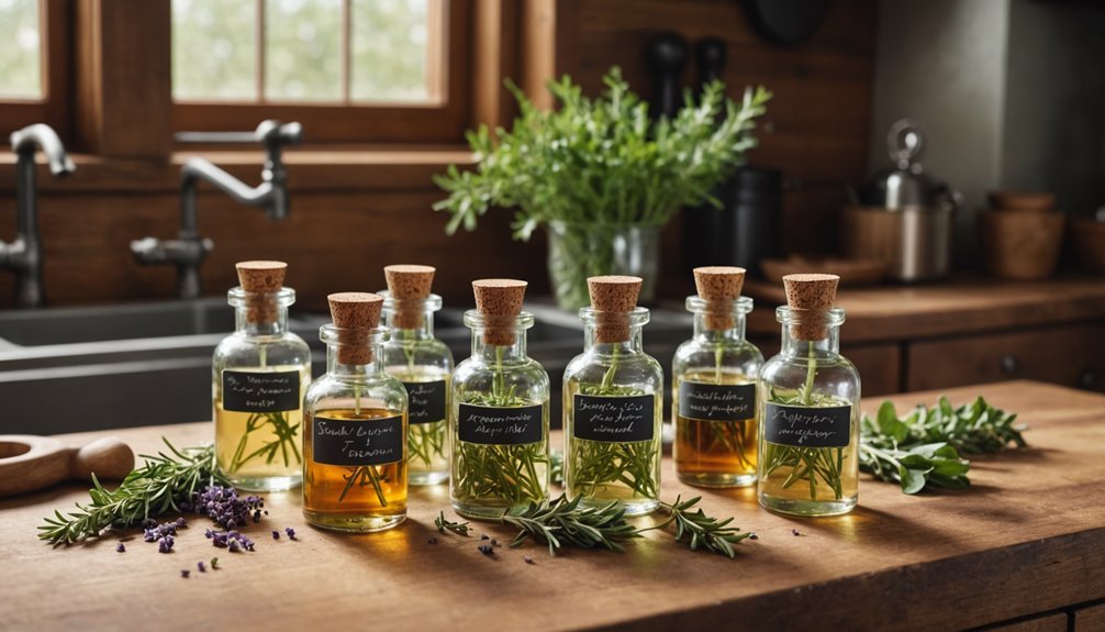 essential oils deter cockroaches