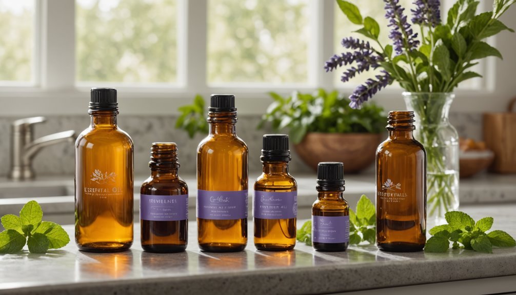 essential oils for cockroaches
