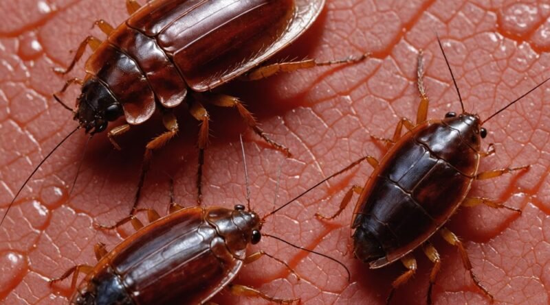 insect bite identification guide