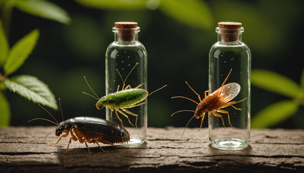 insect growth regulators disrupt reproduction