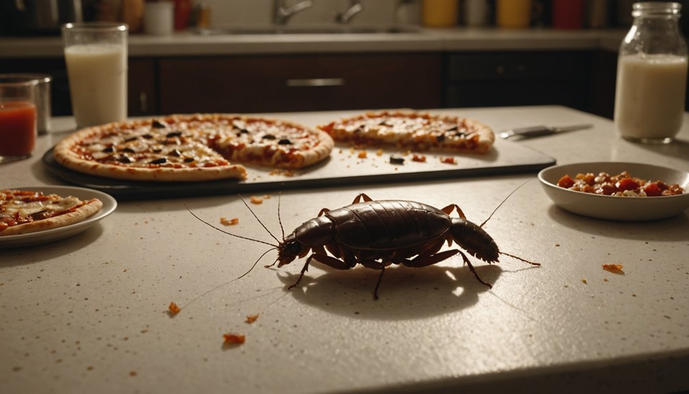 reduce kitchen contamination risks