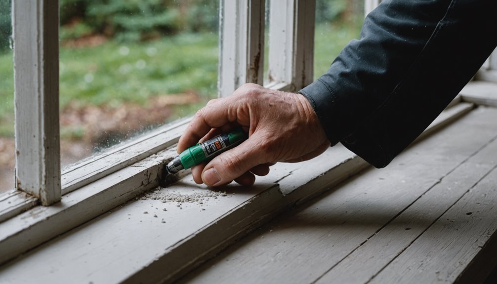 seal exterior entry points