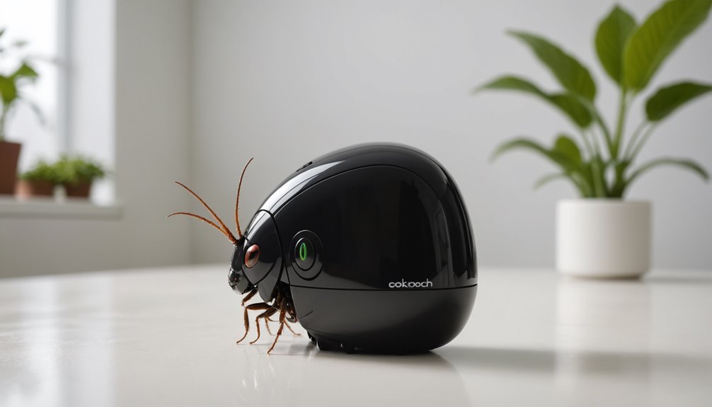 sound waves repel pests