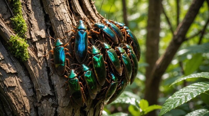 ancient resilient insect survivors