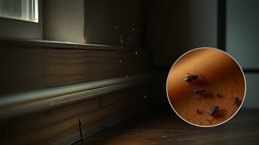 hidden allergens in dust