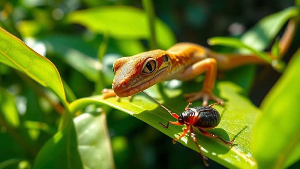 natural predators insufficient indoors