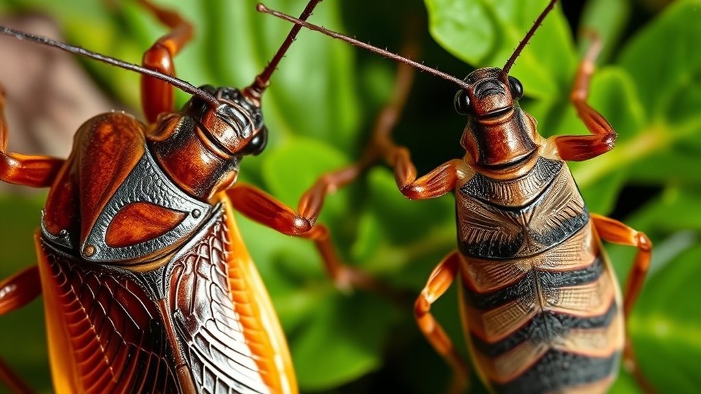 palmetto bug refers cockroaches