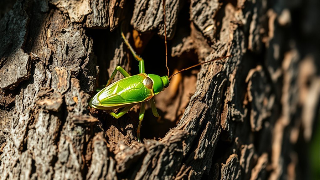 signs of pest infestation