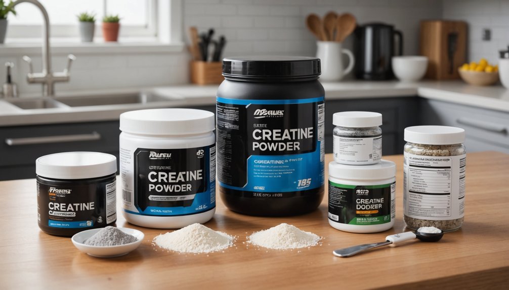 calculate creatine dosage effectively