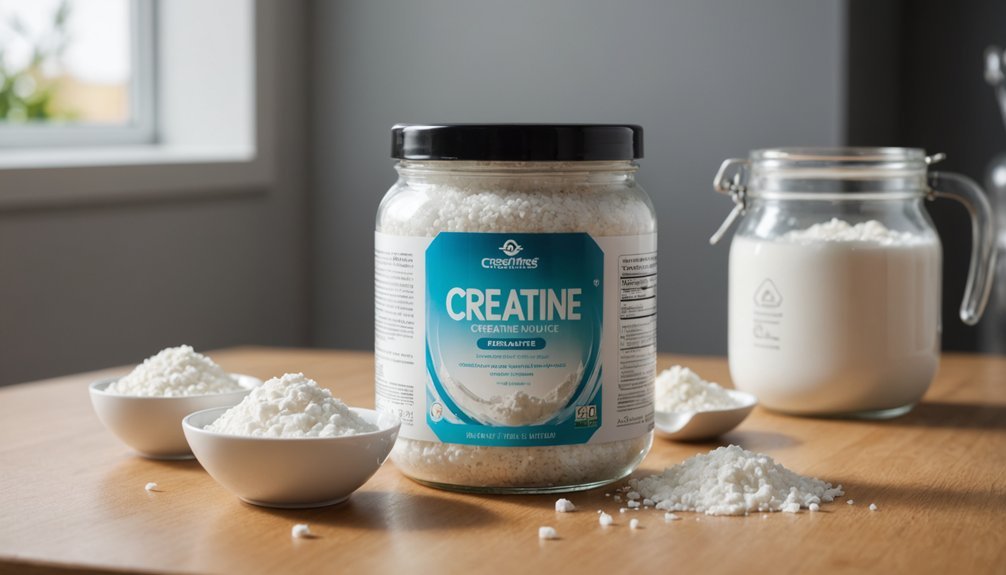 choose effective creatine monohydrate