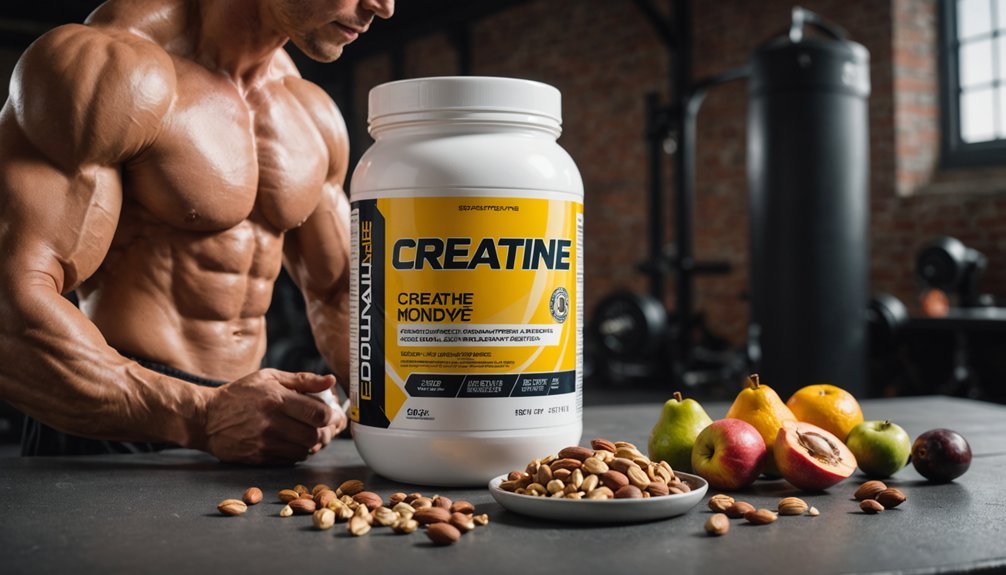 choosing quality creatine monohydrate