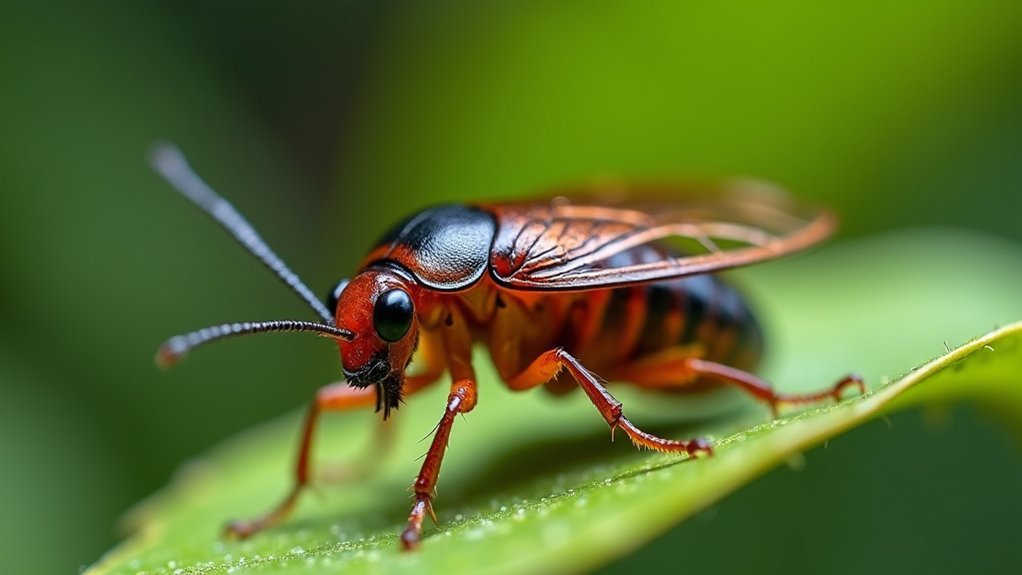 cockroach brain structure explained