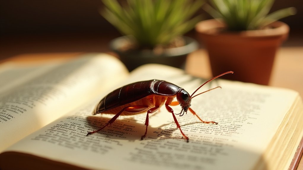 cockroach etymology myth explained