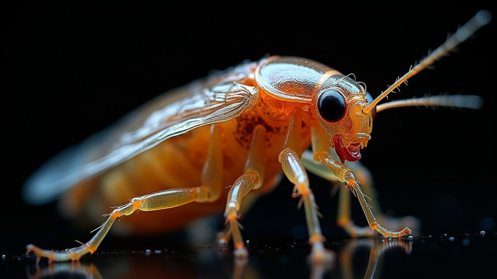 cockroach heart pumps hemolymph