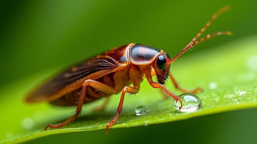 cockroach hemolymph functions explained
