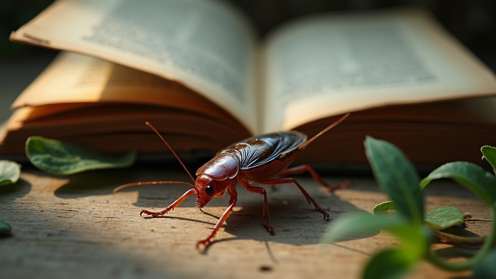 cockroach shortened to roach