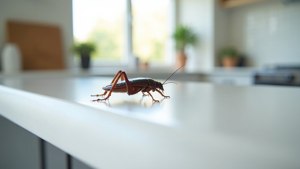 cockroaches not covered insurance