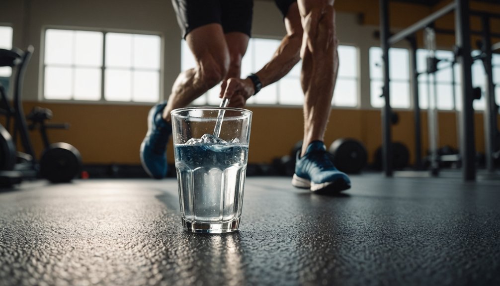 creatine aids anaerobic performance
