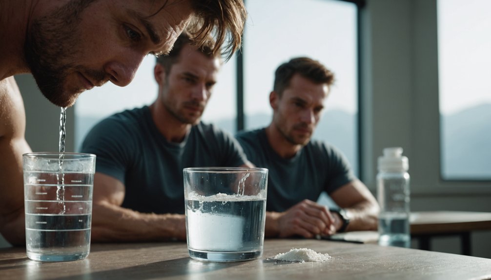 creatine and baldness risk
