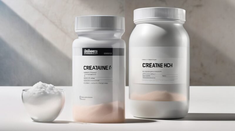 creatine comparison efficacy debated