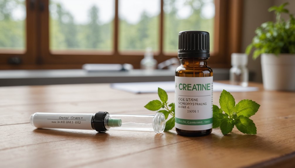 creatine dosing varies widely