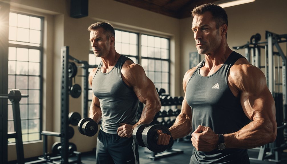creatine enhances muscle growth