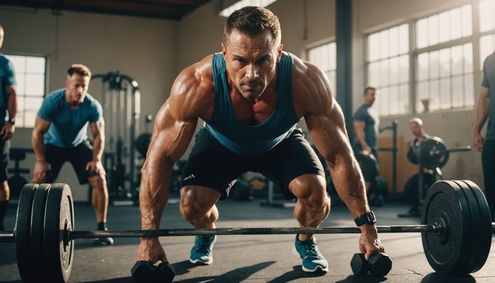 creatine enhances training recovery