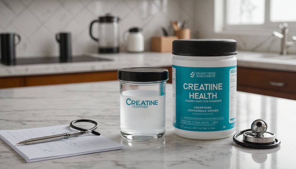 creatine generally safe kidneys