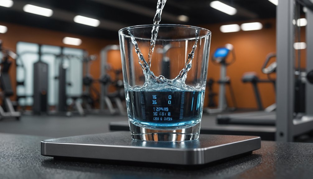 creatine increases water weight
