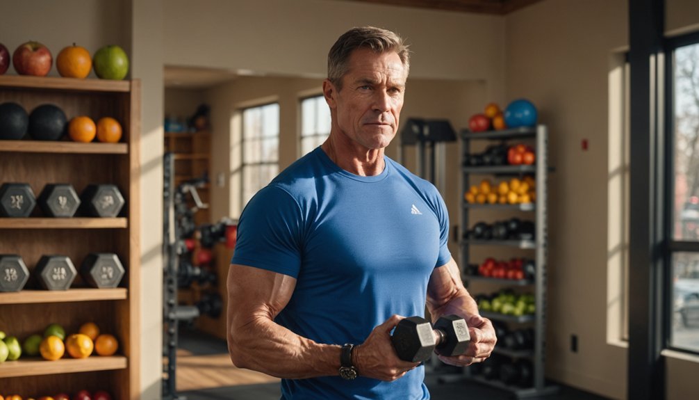 creatine modestly reduces fat