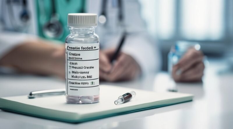 creatine s impact on kidneys