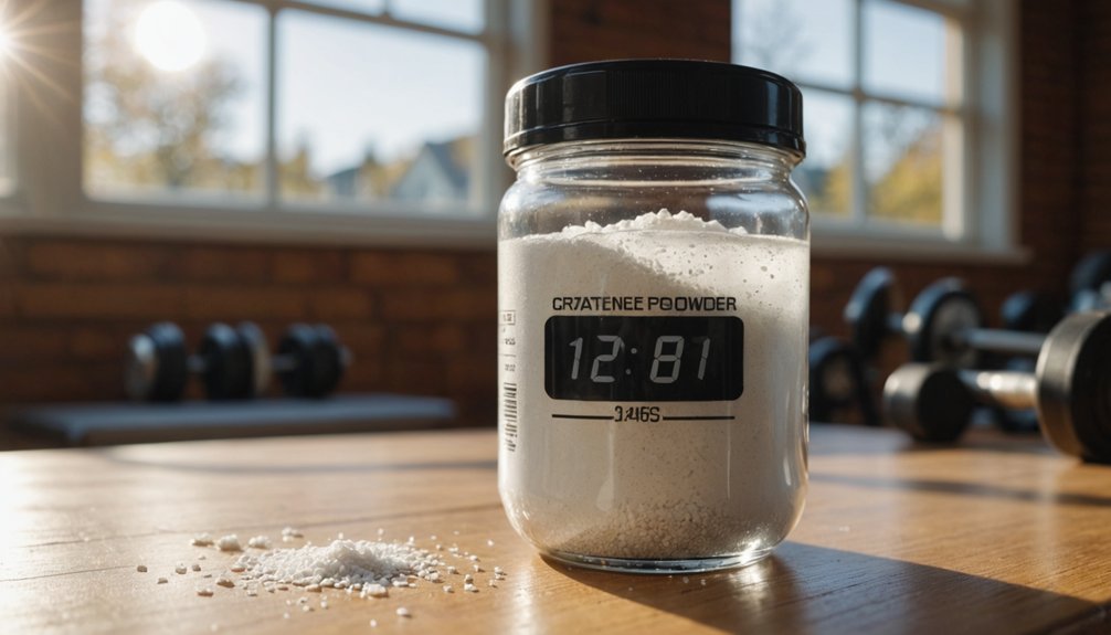 faster creatine absorption benefits