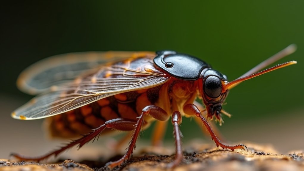 forewings protect hindwings fly