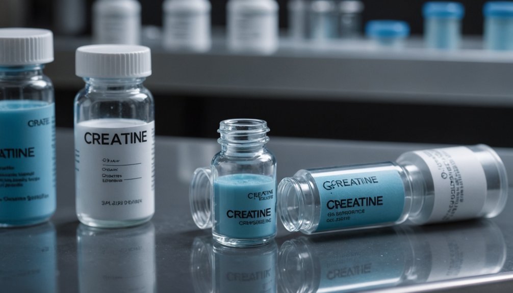 high creatinine doesn t confirm damage
