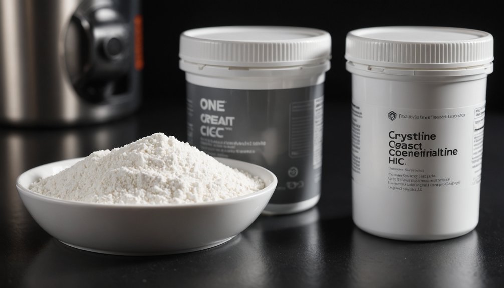monohydrate is evidence backed