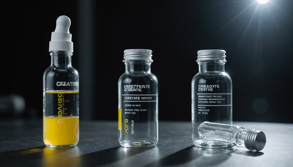 monohydrate proven superior option